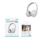 UNICO cuffie bluetooth bianco HP1941