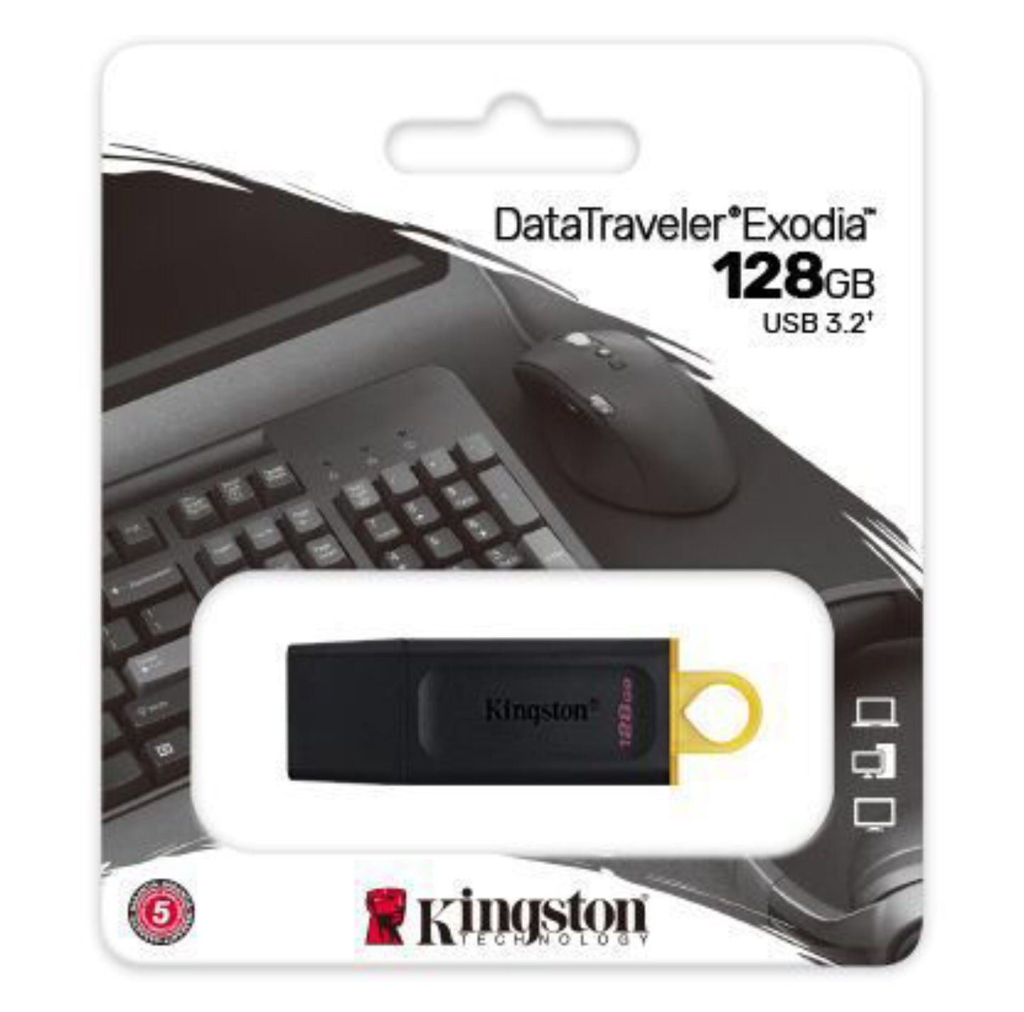 KINGSTON USB 128 GB