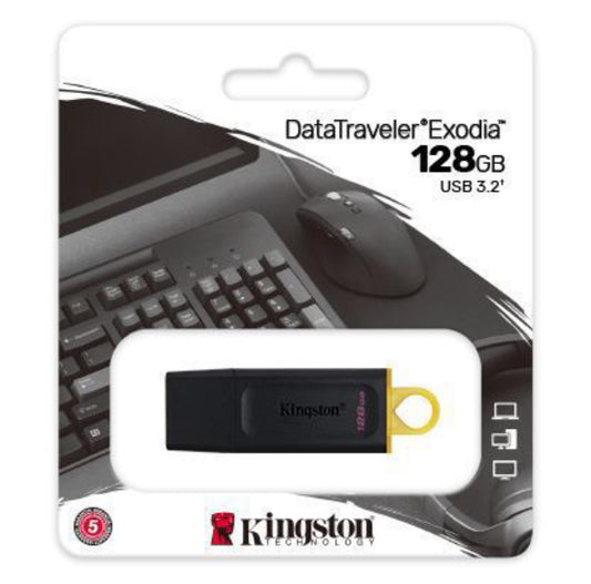 KINGSTON USB 128 GB