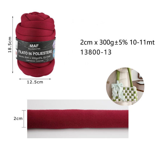 FITATO in poliestere 2cm/300g 13800-13