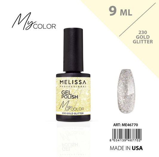 MELISSA Gel Polish n°230