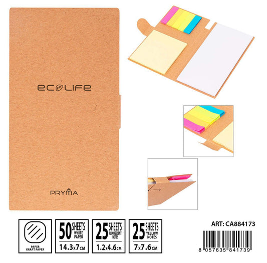 PRYMA memostick book cop.morbida 15x8x1cm