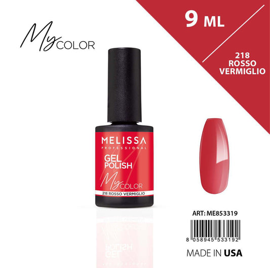 MELISSA Gel Polish n°218