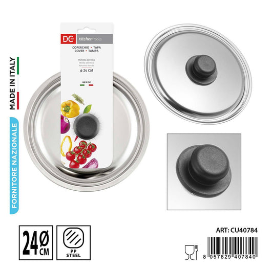 DC CASA coperchio 24cm