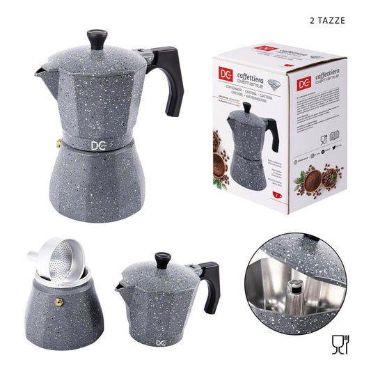 DC CASA caffetteria 2 tazza