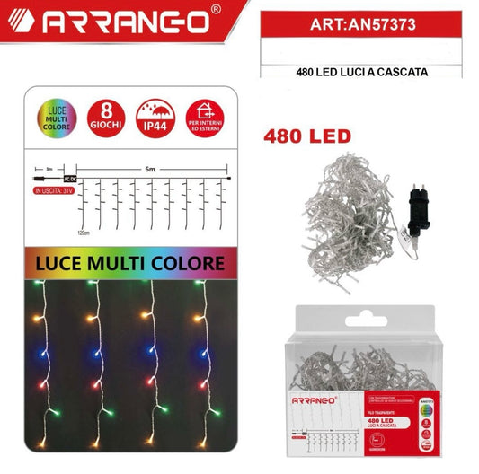 ARRANGO 480 LED luci a cascata