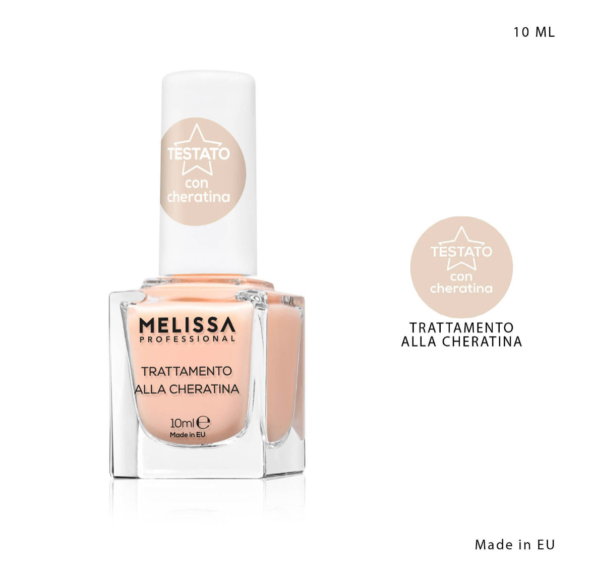 MELISSA professional trattamento alla cheratina 10ml