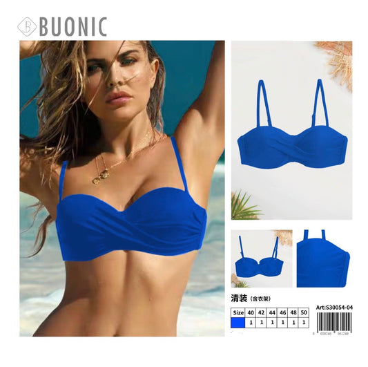 COSTUME pezzo superiore reggiseno S30054-04