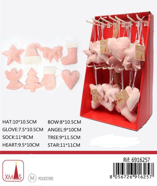 NATALIZIA  pendente natalizio