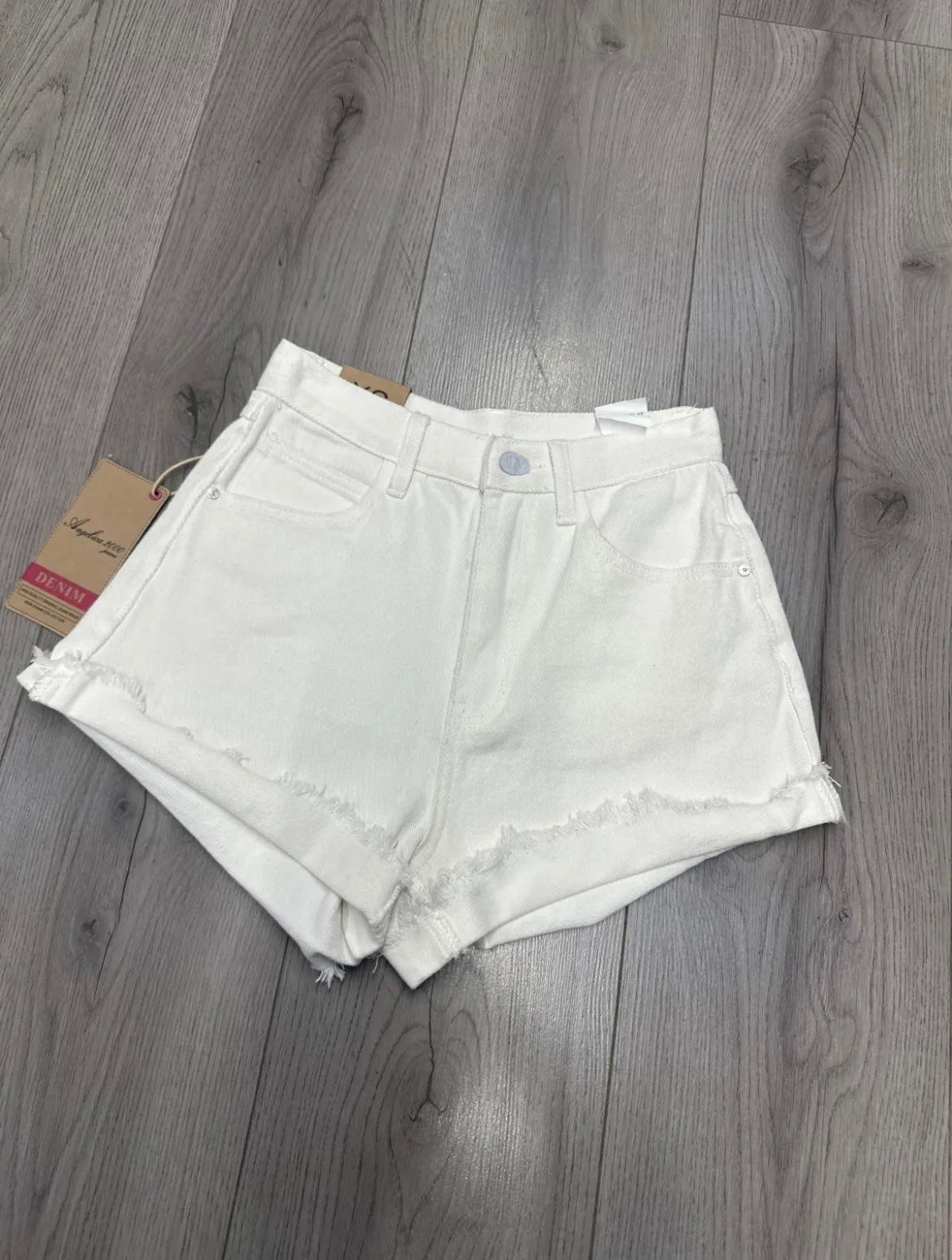PANTALONCINI di jeans ITA6935