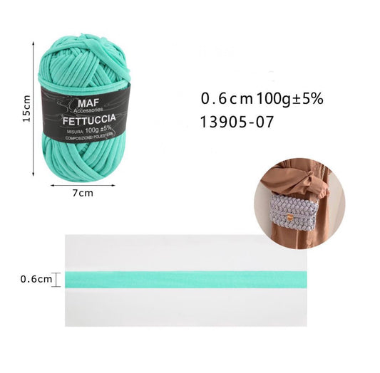 FETTUCCIA 0,6cm/100g 13905-07