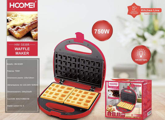 HOOMEI waffle maker