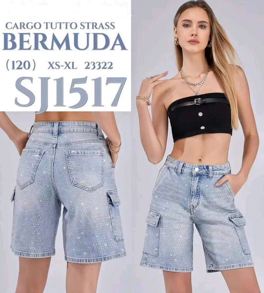 BEEMUDA di jeans SJ1517