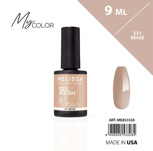MELISSA Gel Polish n°231