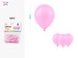 Palloncini 10pz 1.5g rosa