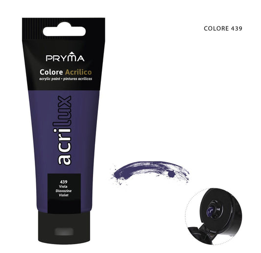 Pryma colore acrilico n°439