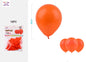 Palloncini 10pz 1.5g arancione