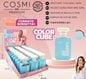 COSMI profumo tascabile Color cube azzurro