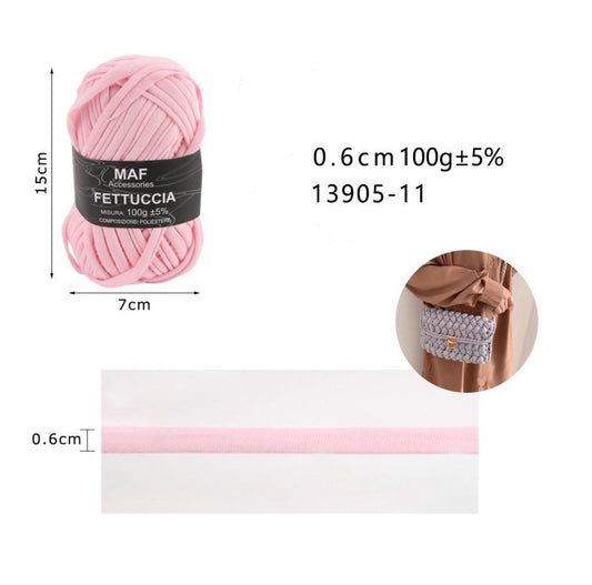 FETTUCCIA 0.6cm/100g 13905-11