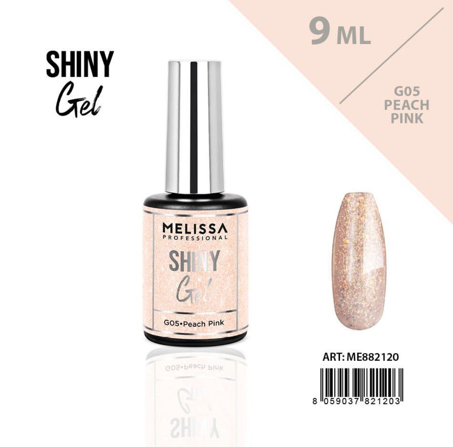 MELISSA Gel shiny G05