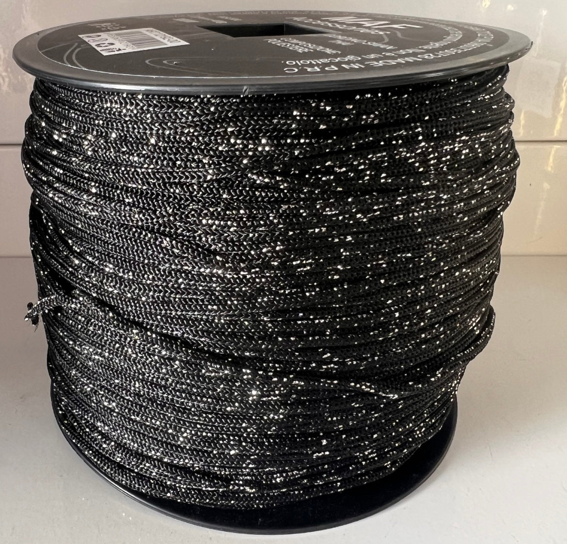 MAF cordoni swan thailurex Nero argento