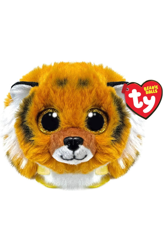 TY  beanie balls tigrotto