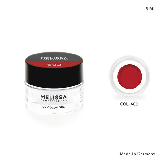 Melissa gel color n°602