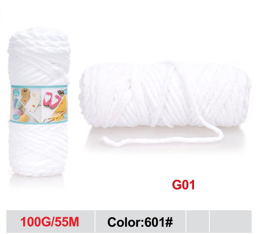 FILATI  Giada bianco 100g  55M G01