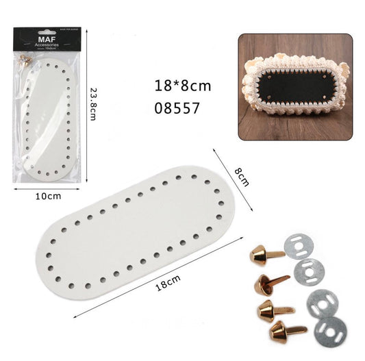 BASE per borse 18x8cm ART:08557