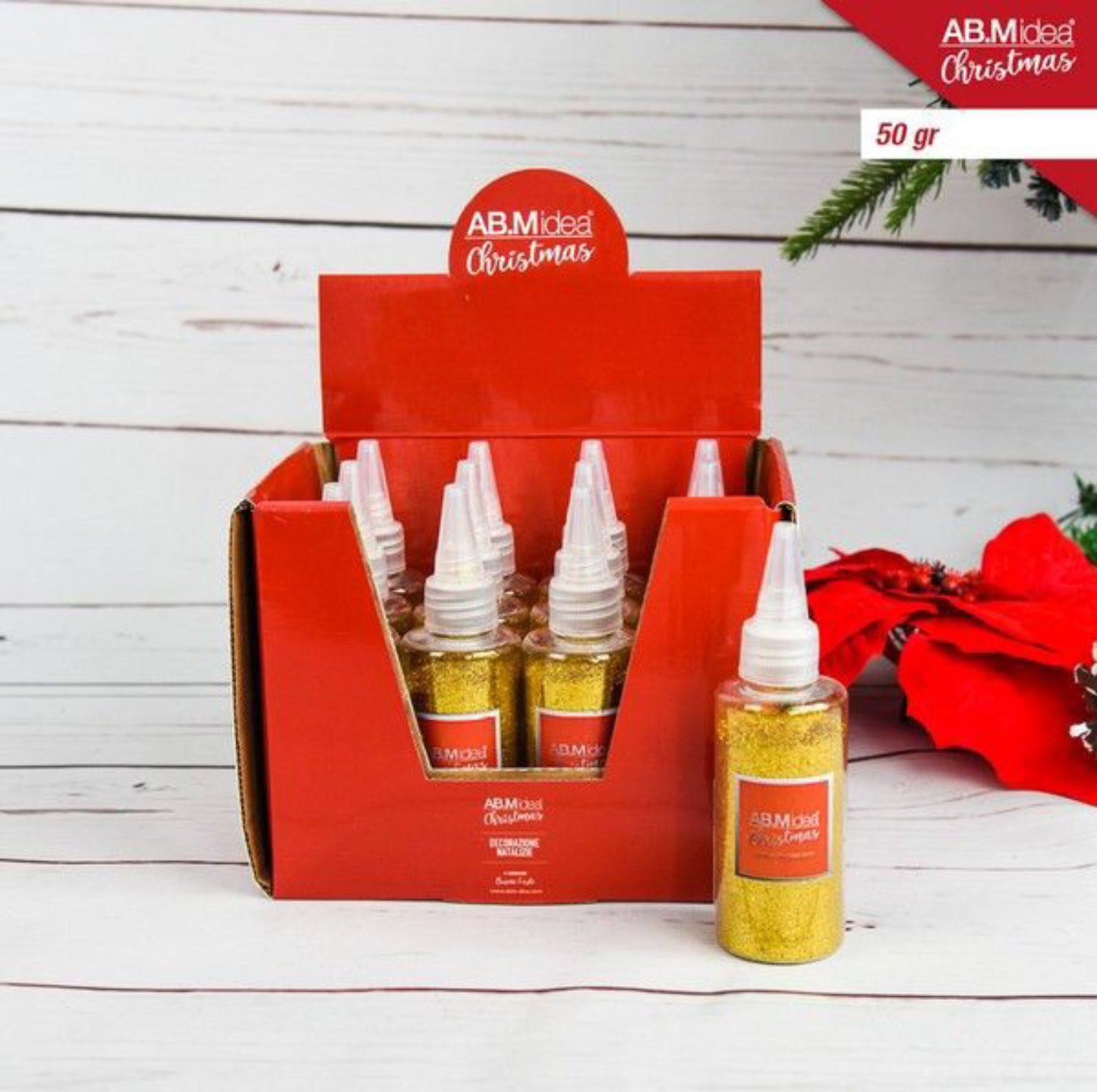 NATALIZIA glitter 63gr