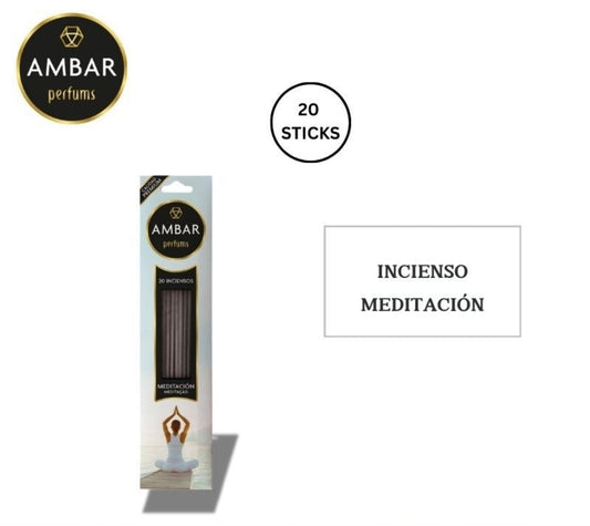 INCENSO Meditation 20sticks