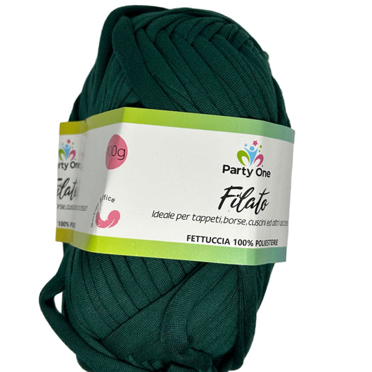 FETTUCCIA verde militare 100g ART.14136