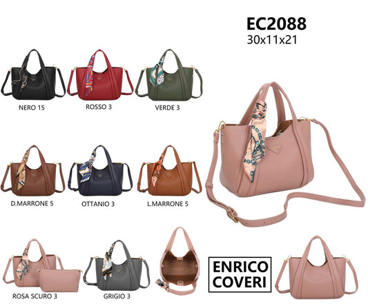 COVERI borsa EC2088 30x11x21cm