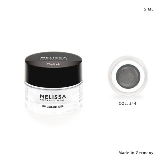 Melissa gel color n°544