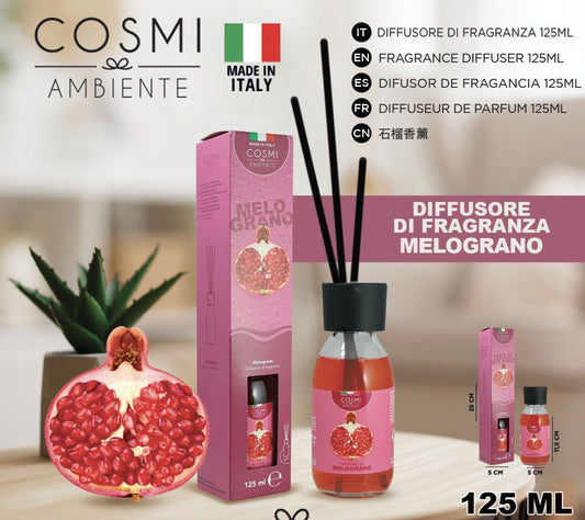 COSMI profumo per ambiente 125 ml melograno