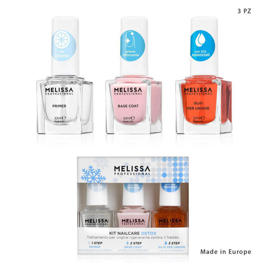 MELISSA professionale KIT NAILCARE