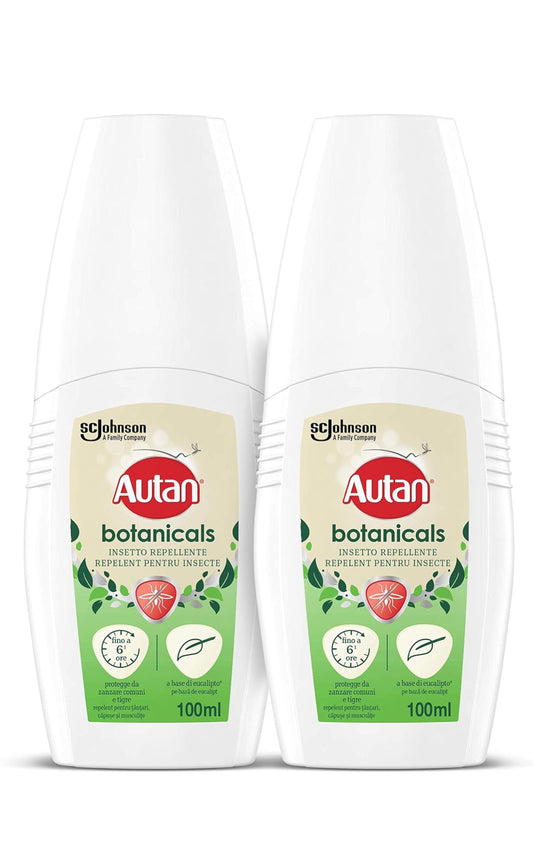 AUTAN botanicals 100ml 1pz