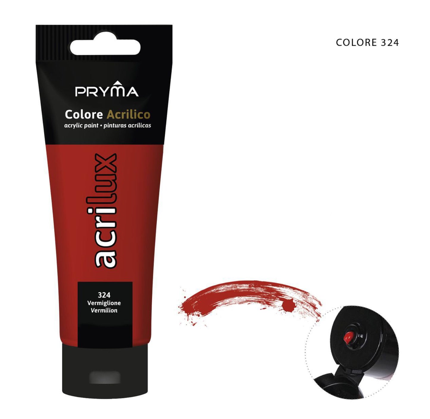 Pryma colore acrilico n°324