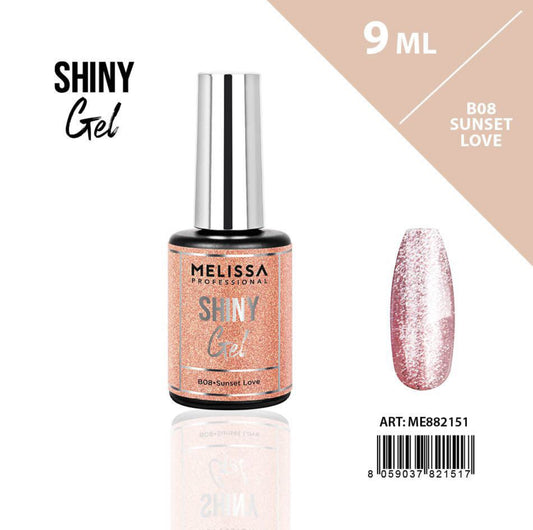 MELISSA Gel shiny B08
