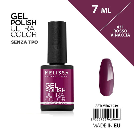 MELISSA Gel Polish ultra color n°431