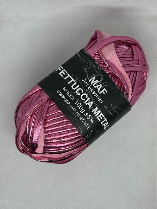 MAF fettuccia metallizzata 100g  13891-13