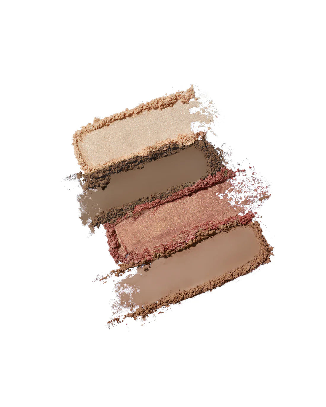 FLOWERKNOWS highlight & contour palette 01