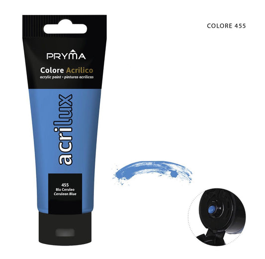 Pryma colore acrilico n°455