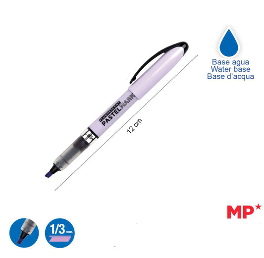 MP Evidenziatore pastel viola