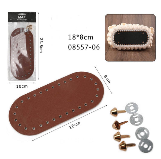 BASE per borse 18x8cm ART:08557-06