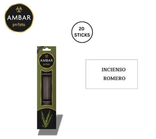 INCENSO romero 20sticks