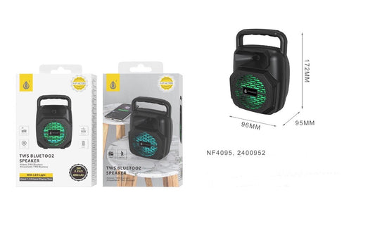 TWS bluetooth speaker 3W NF4095
