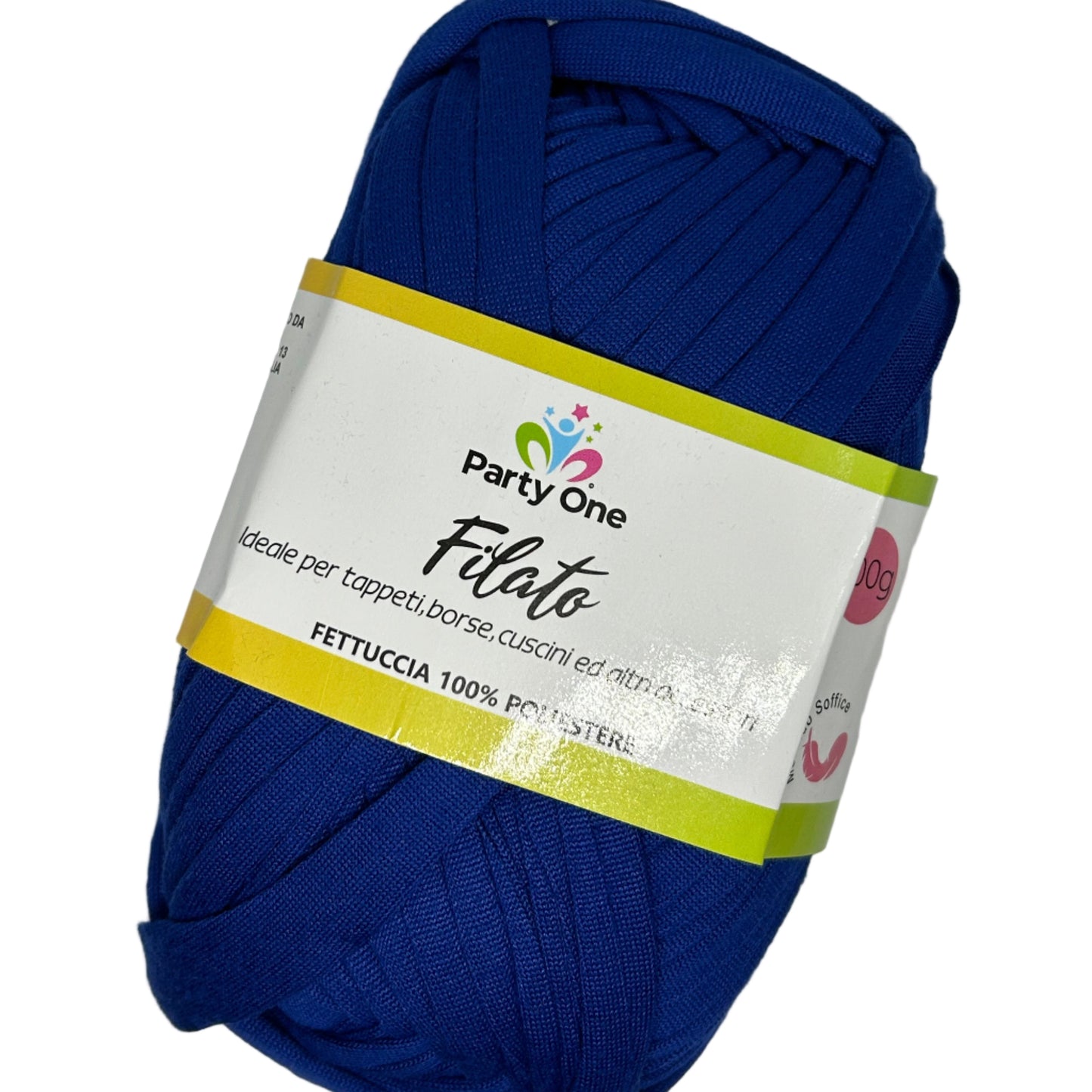 FETTUCCIA blu navy 100g ART.14138
