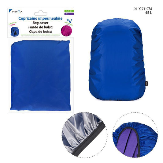 PRYMA copri zaino impermeabile 91x71cm