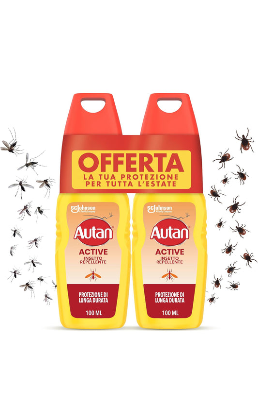 AUTAN active 100ml 2pz